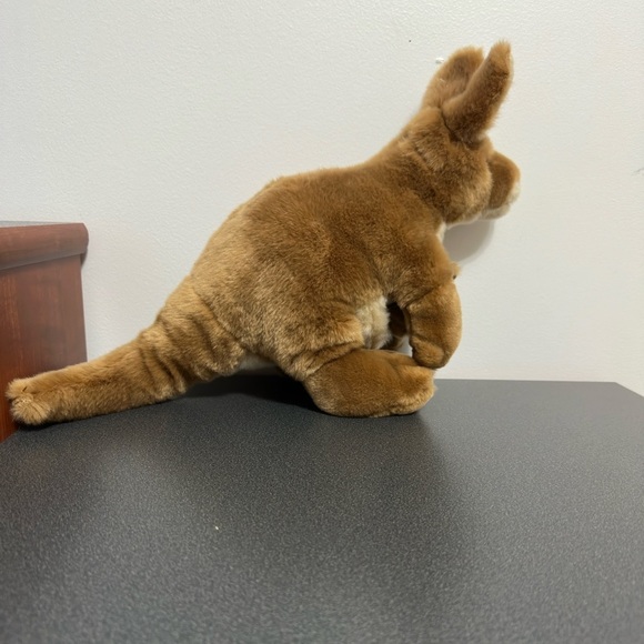 Wild Republic Kangaroo with Baby Joey Plush Soft Toy Stuffed Animal 17” - Picture 8 of 11